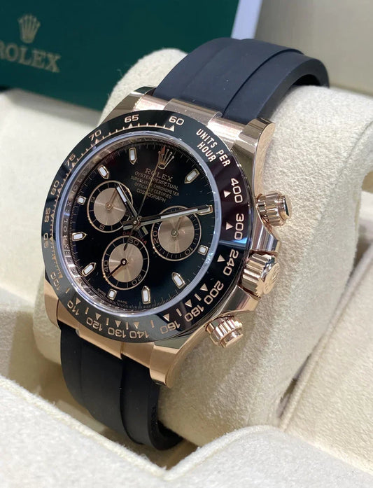 2020 Rolex Daytona 116515 Watch