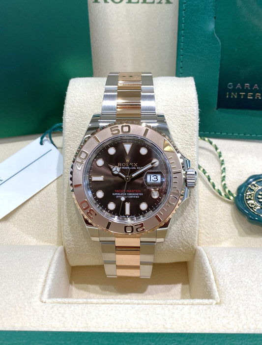 2021 Rolex Yacht-Master 40 126621 Watch