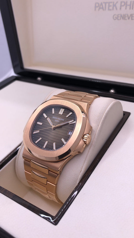 2011 Patek Phillipe 5711R Watch