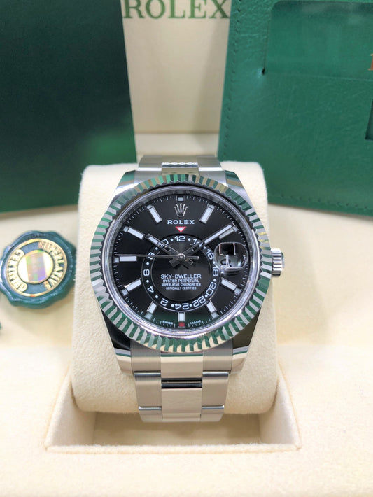 2022 Rolex Sky-Dweller 326934 Watch