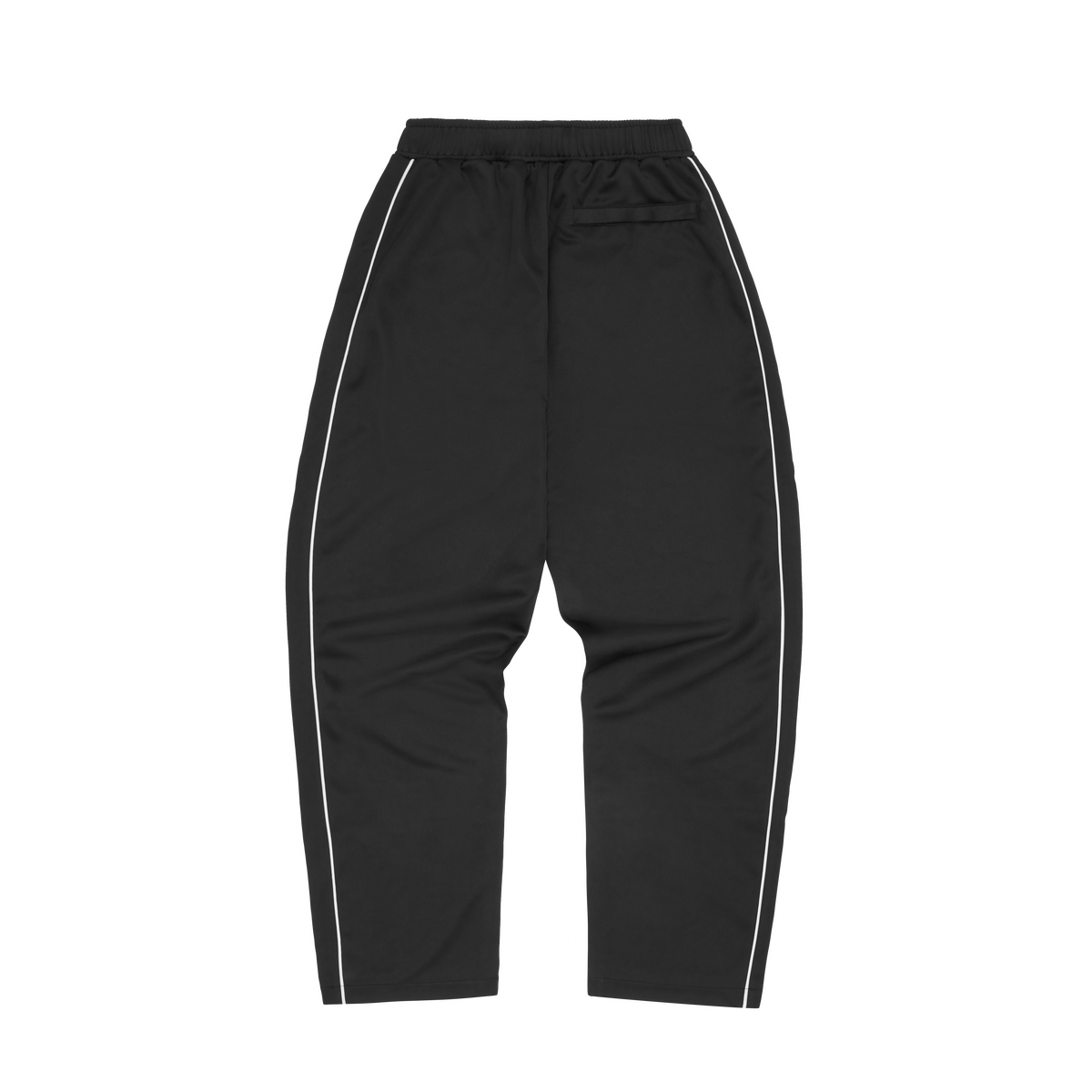 Corteiz Crest Arch Track Pant - Black