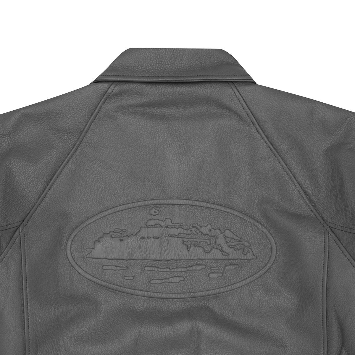 Corteiz DA Skydive Jacket - Grey