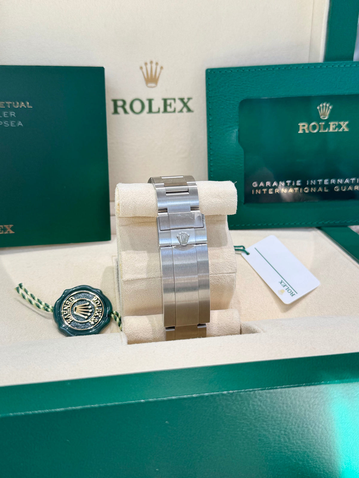 2024 Rolex Deepsea 136660 Watch