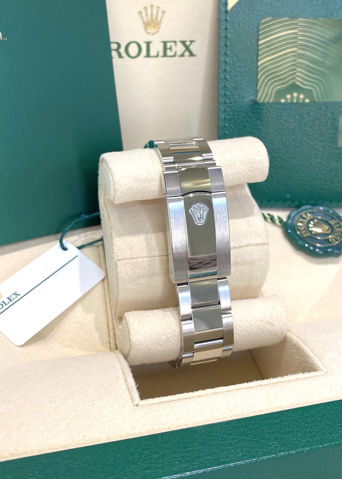 2021 Rolex Datejust 36 126200 Watch