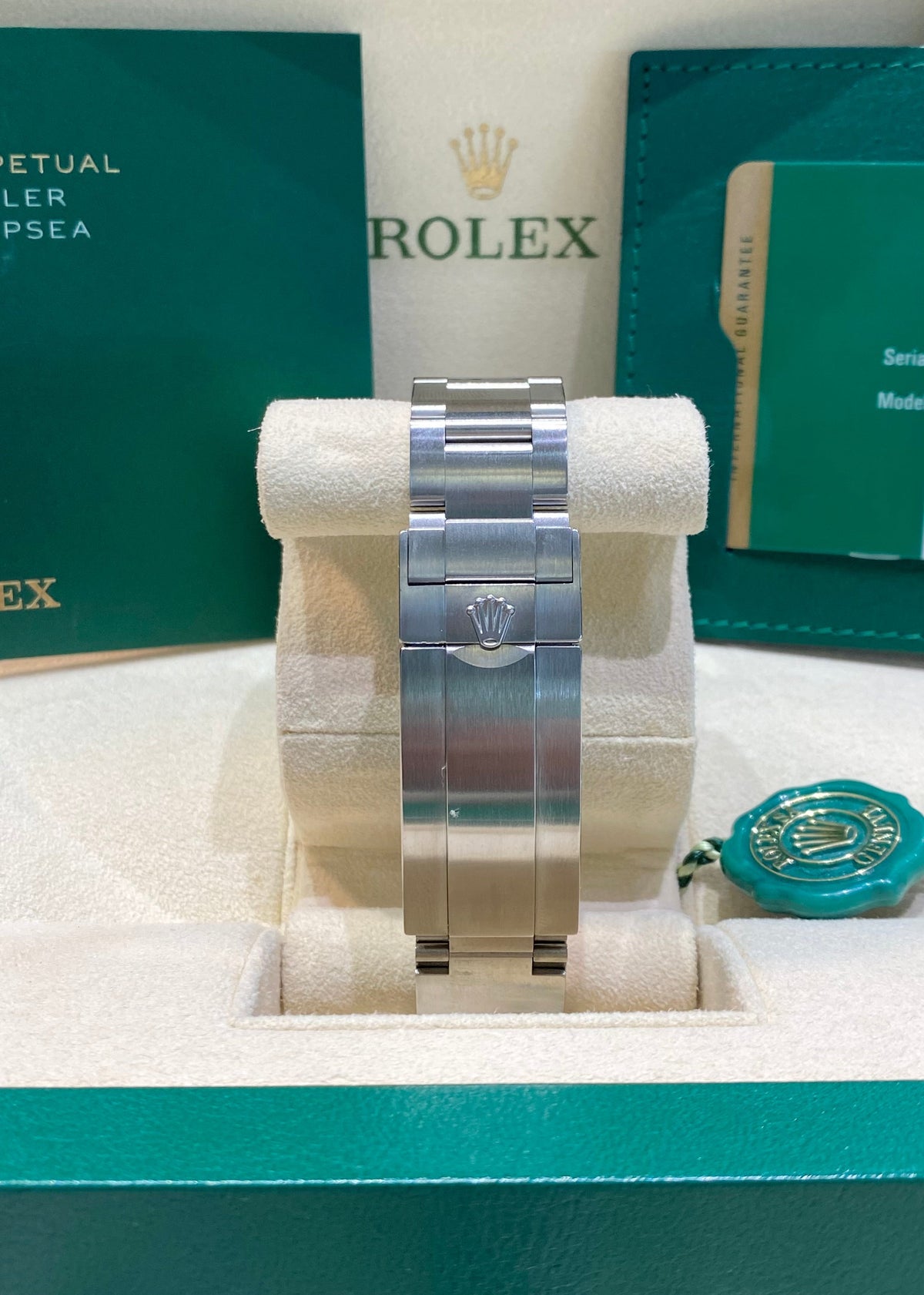 2018 Rolex Deepsea 126660 Watch