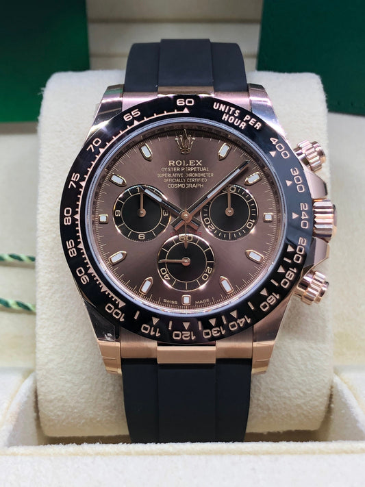 2022 Rolex Daytona 116515LN Watch
