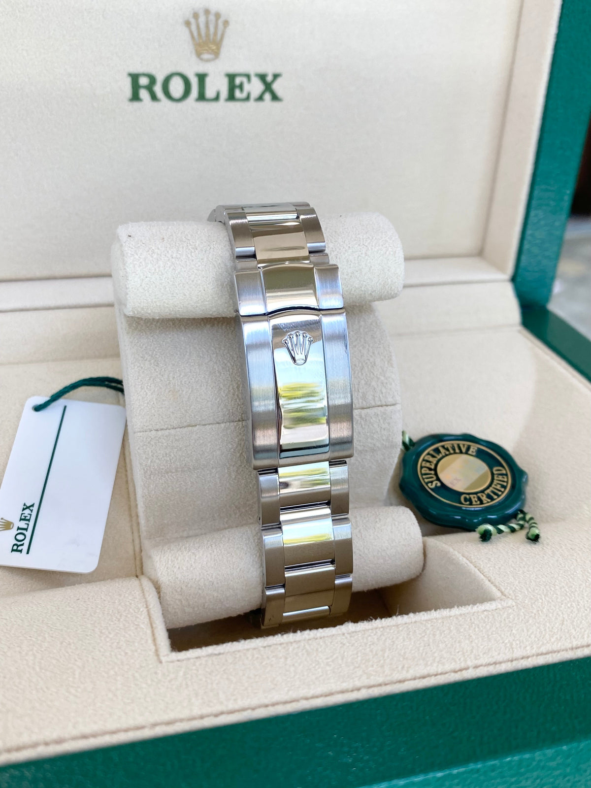 2016 Rolex Datejust 36 116234 Watch