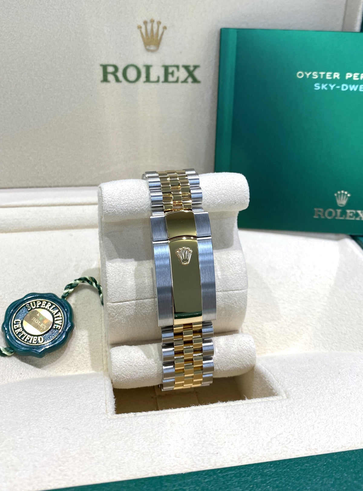 2022 Rolex Sky-Dweller 326933 Watch