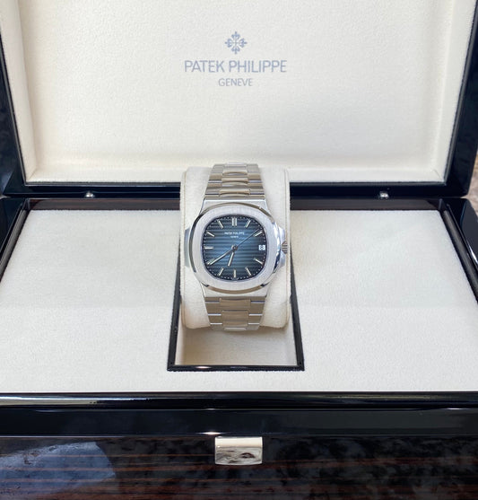 2019 Patek Philippe Nautilus 5711/1A Watch