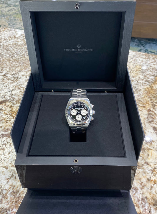 2023 Vacheron Constantin Overseas Chronograph 5500V Watch