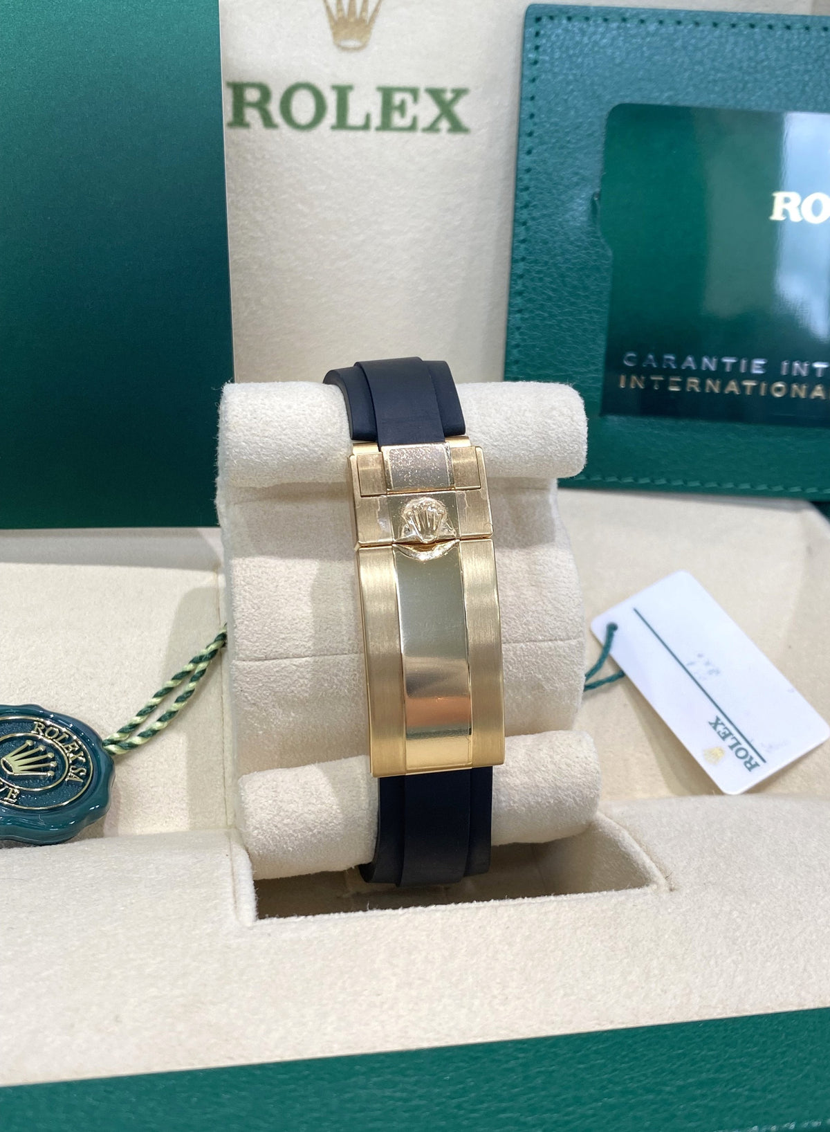 2023 Rolex Yacht-Master 42 226658 Watch