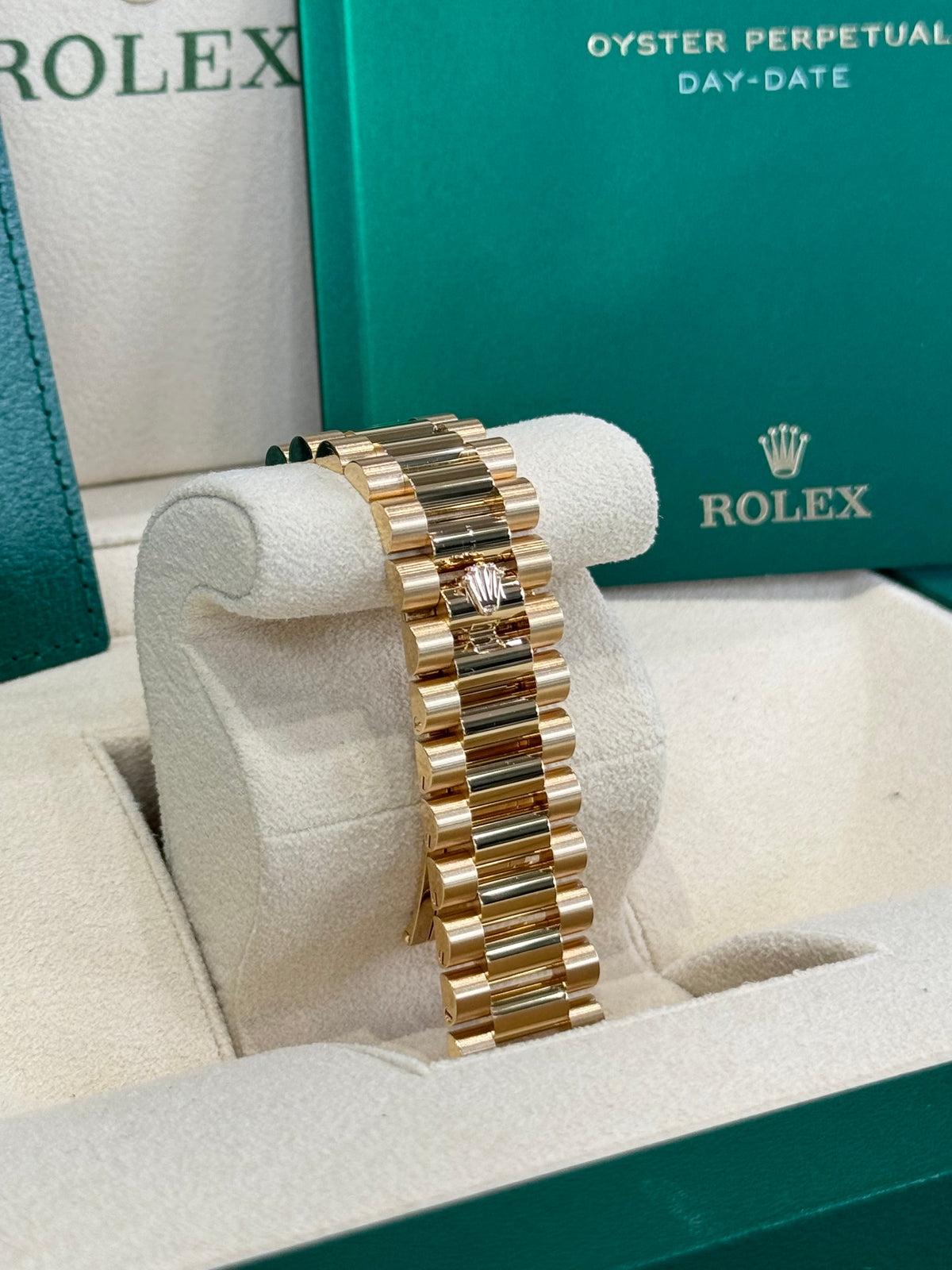2024 Rolex Day-Date 40 228238 Watch