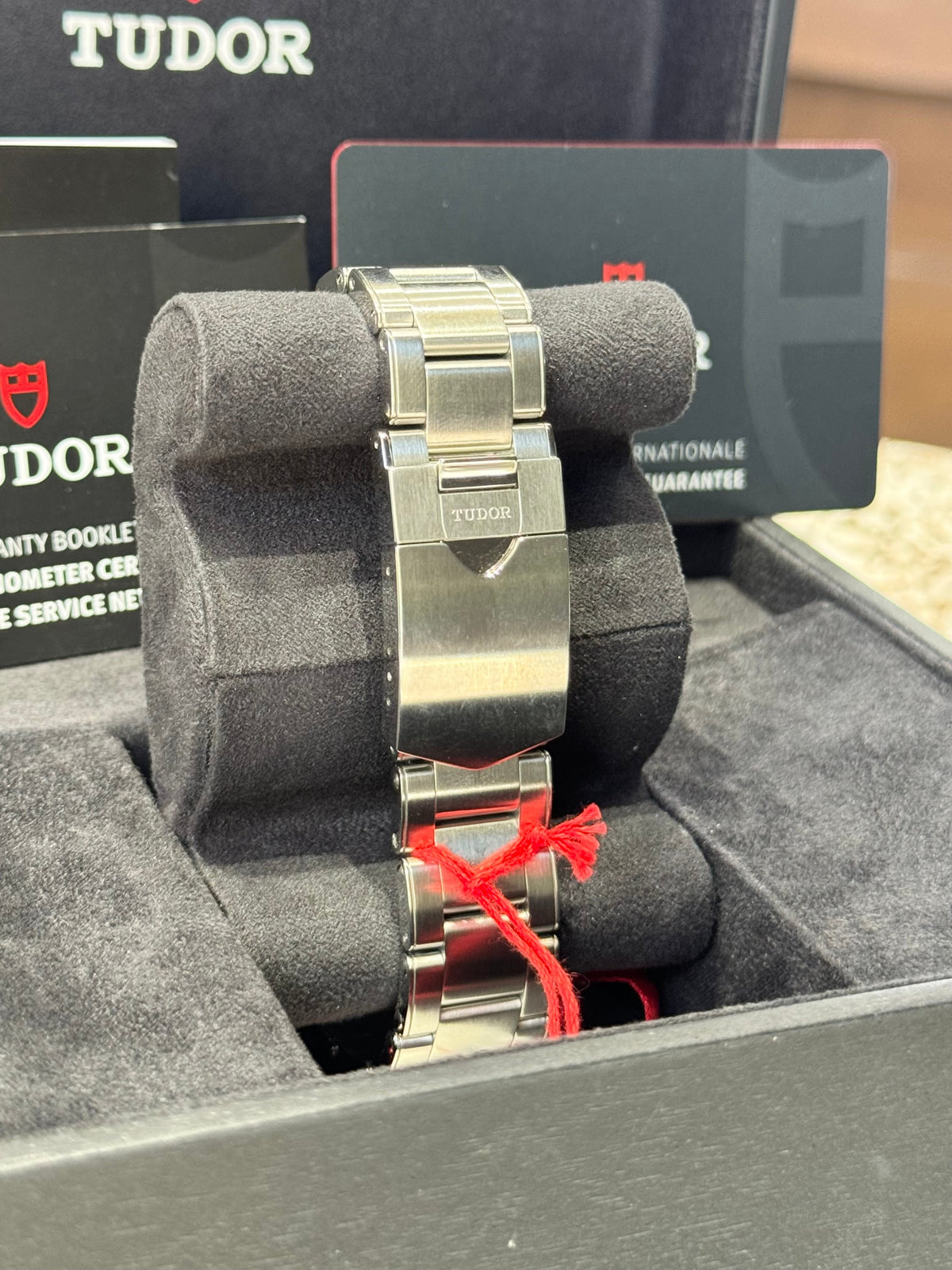 2023 Tudor Black Bay Harrods Watch