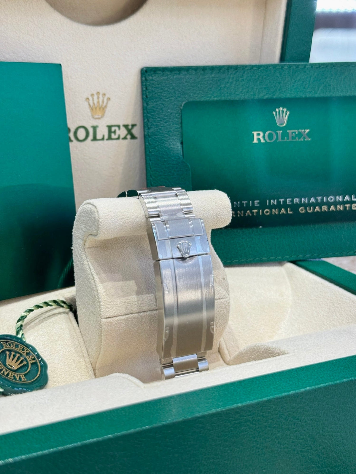 2024 Rolex Submariner No Date 124060 Watch