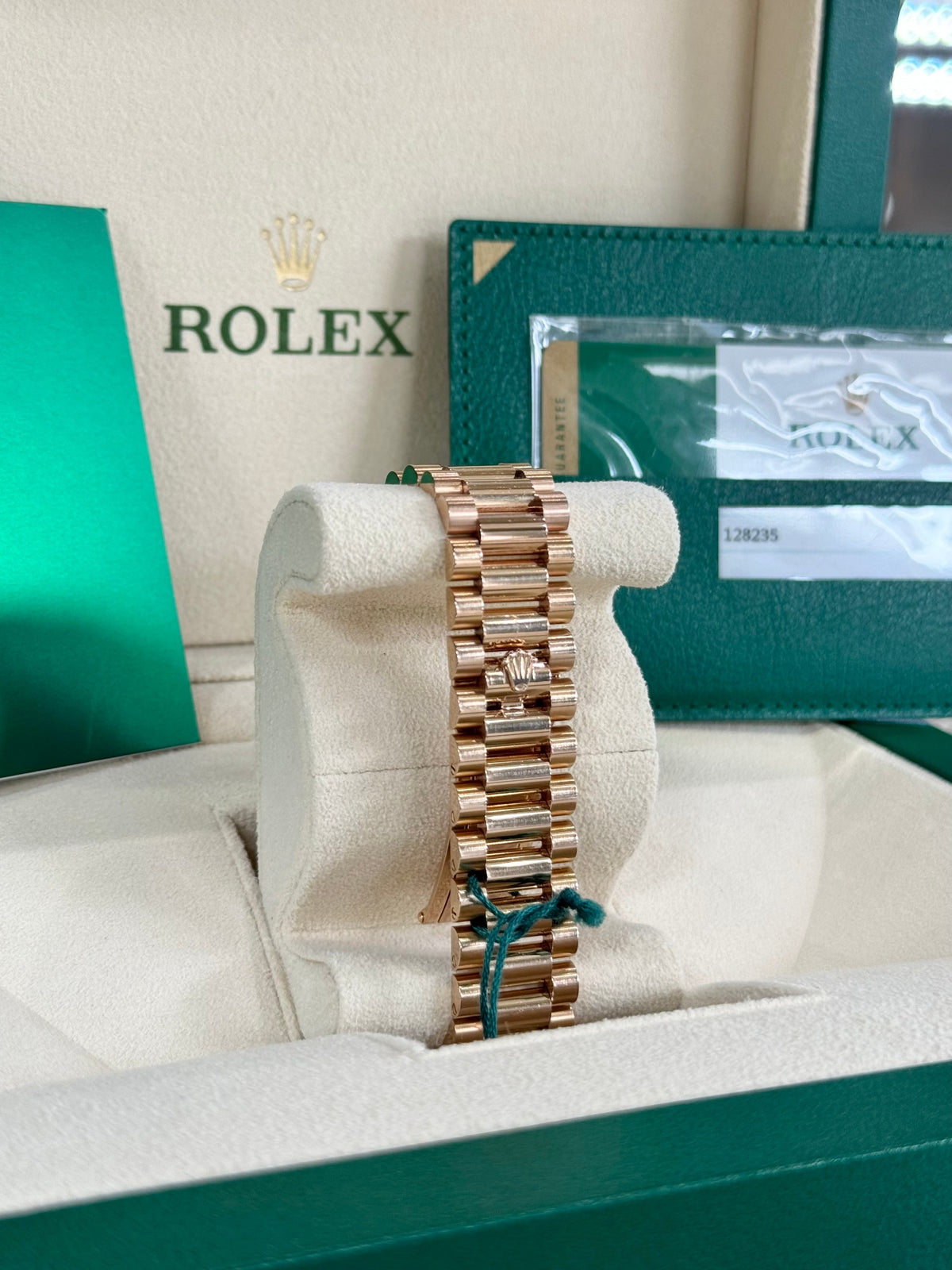 2019 Rolex Day-Date 36 128235 Watch