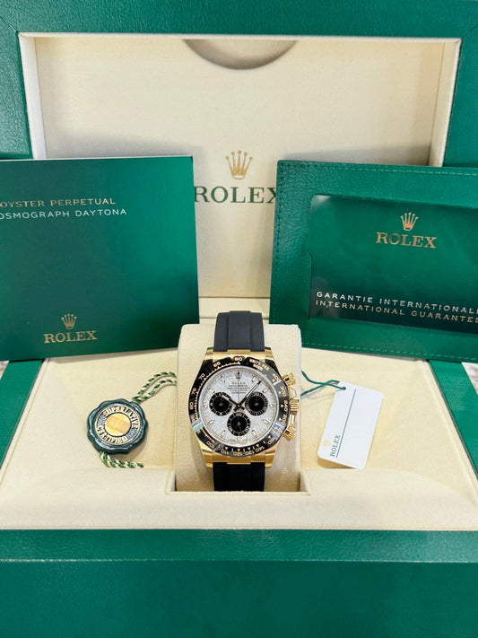 2022 Rolex Daytona 116518 Watch