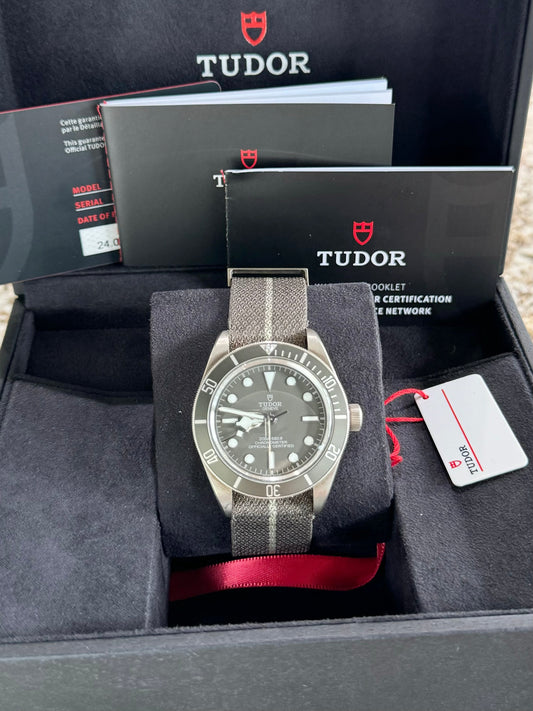 2021 Tudor Black Bay 58 925 Watch