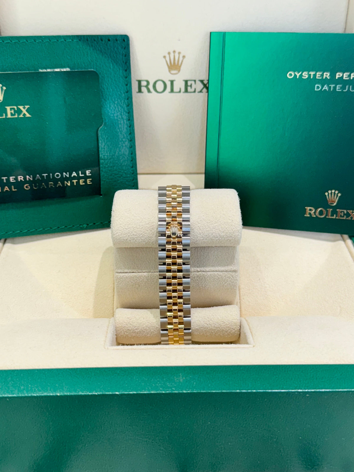 2018 Rolex Datejust 28 279383RBR Watch