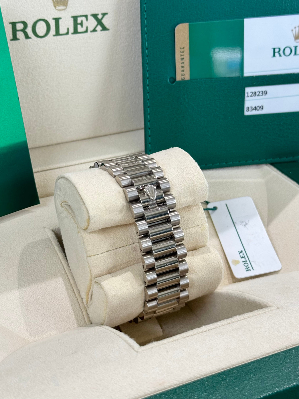 2020 Rolex Day-Date 36 128239 Watch