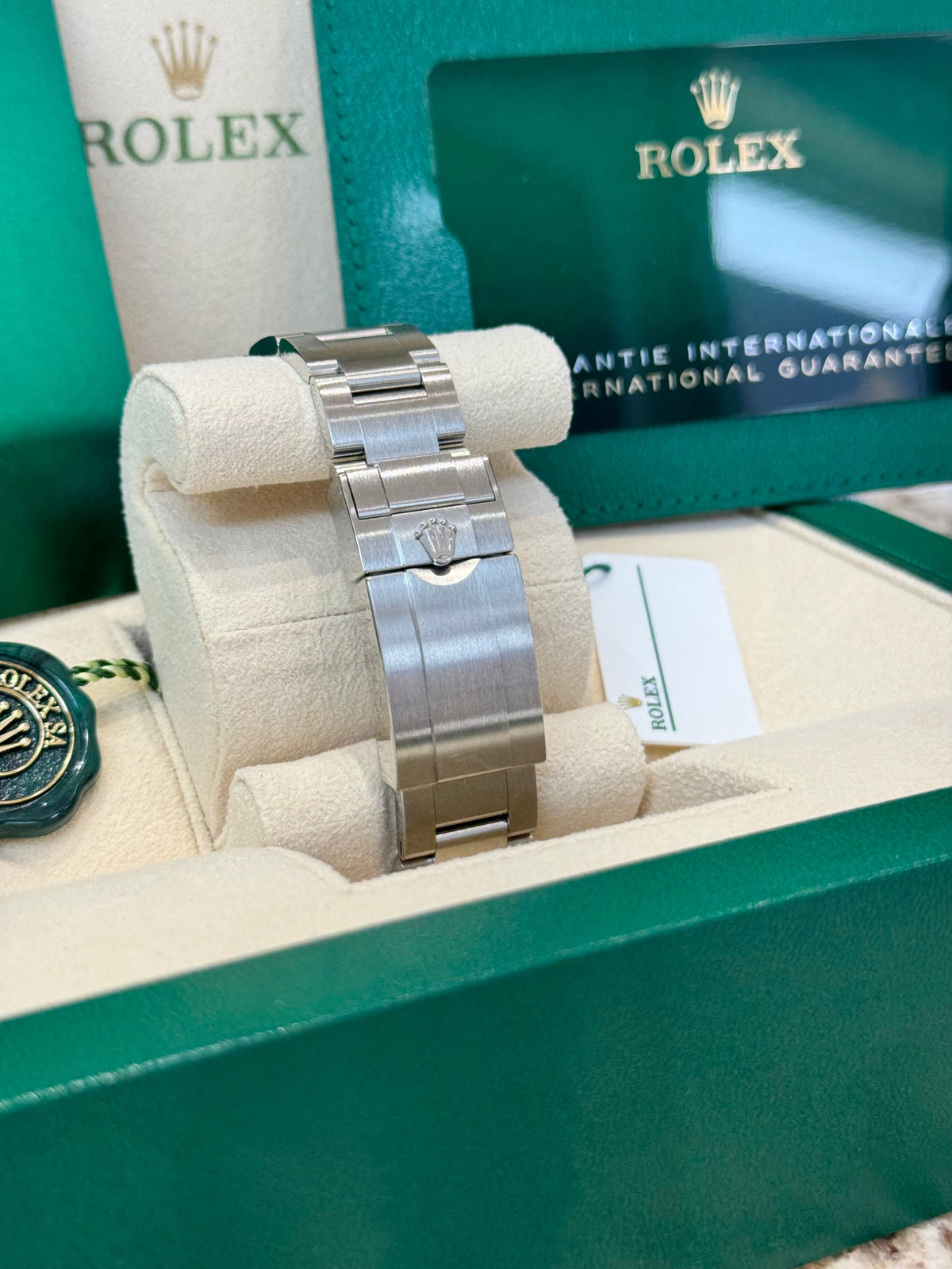 2023 Rolex Air King 126900 Watch