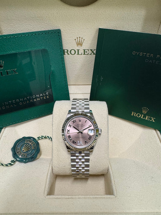 2023 Rolex Datejust 31 278274 Watch