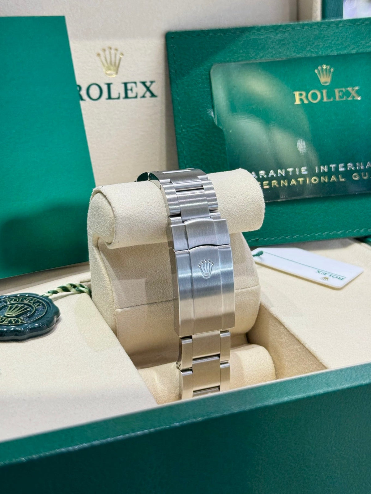 2025 Rolex Oyster Perpetual 36 126000 Watch