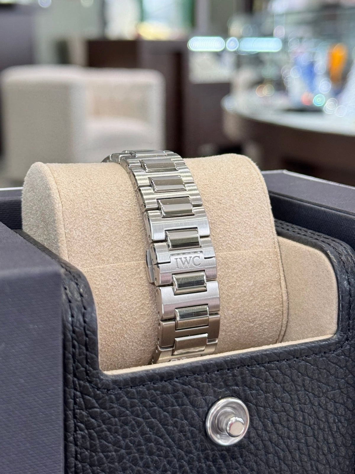 2024 IWC Ingenieur IW328903 Watch