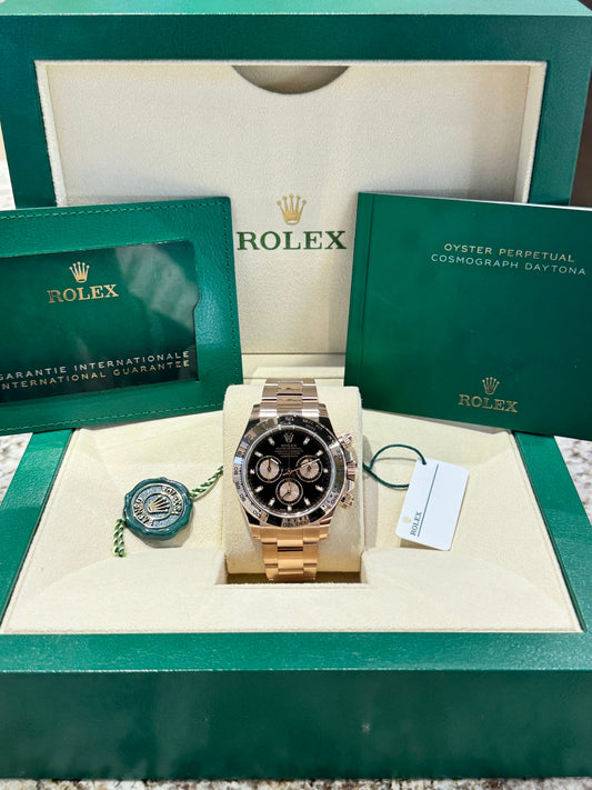 2020 Rolex Daytona 116505 Watch