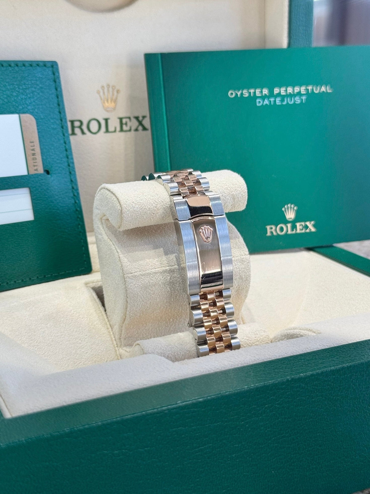 2017 Rolex Datejust 41 126301 Watch