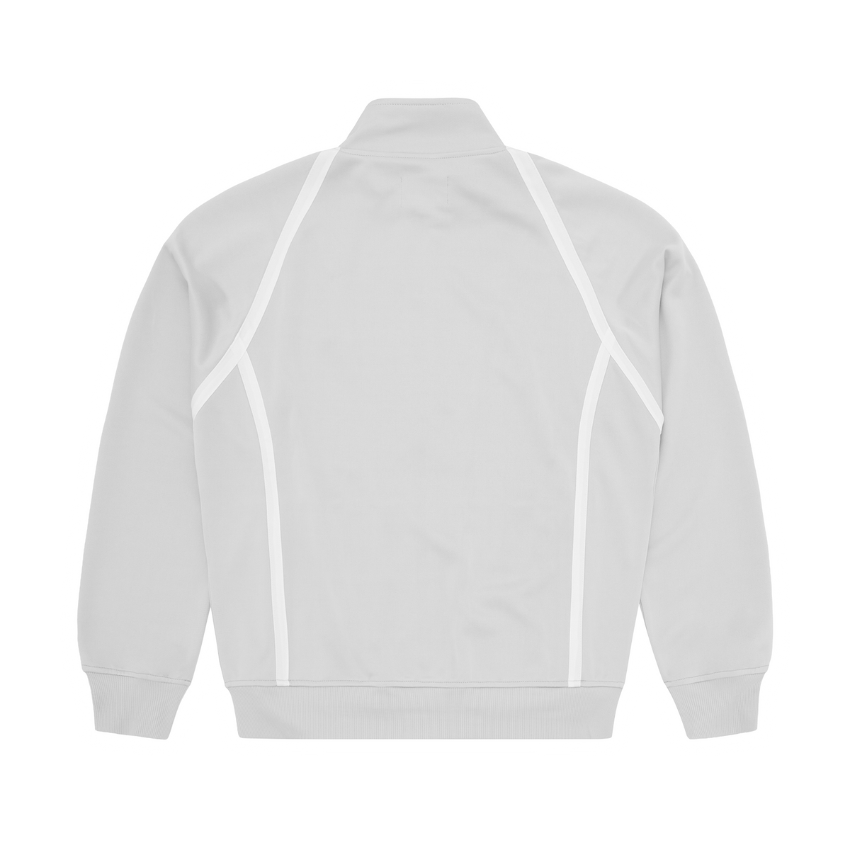 Corteiz Consigliere Track Jacket - Grey