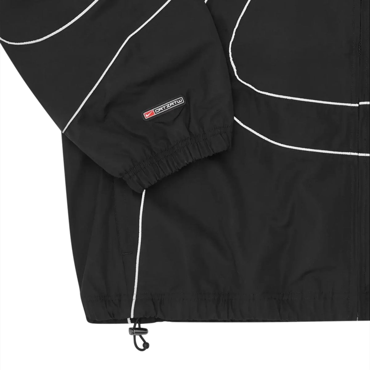 Corteiz X Nike NRG Track Jacket - Onyx
