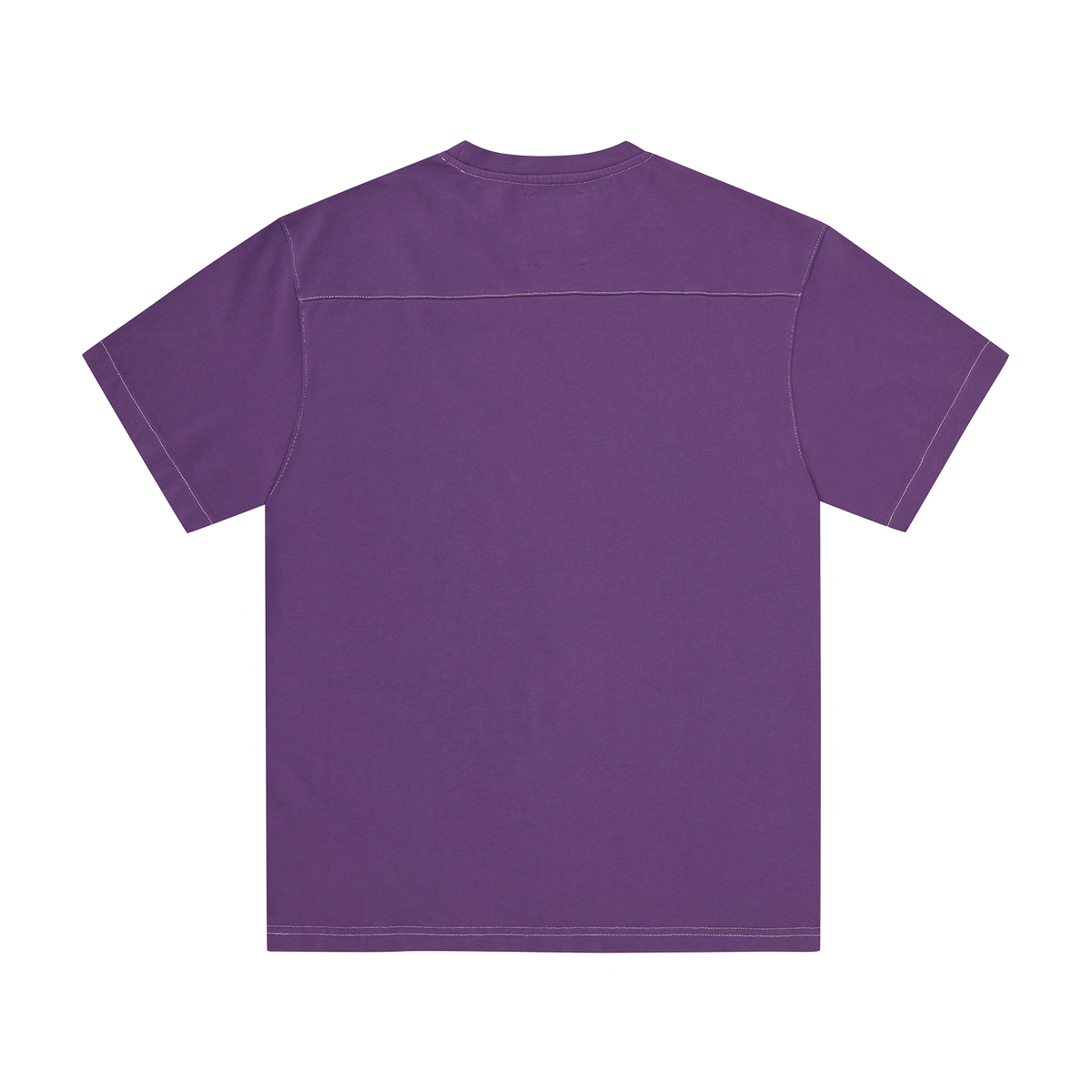 Corteiz 00 Heavyweight Tee - Purple
