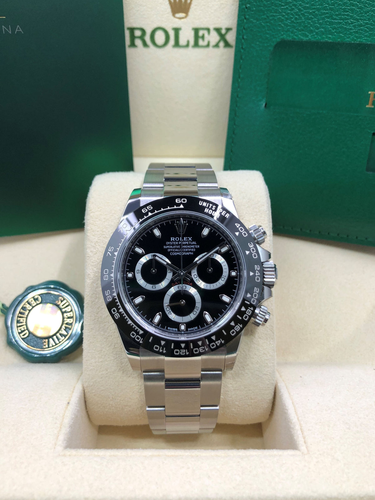 2021 Rolex Daytona 116500
