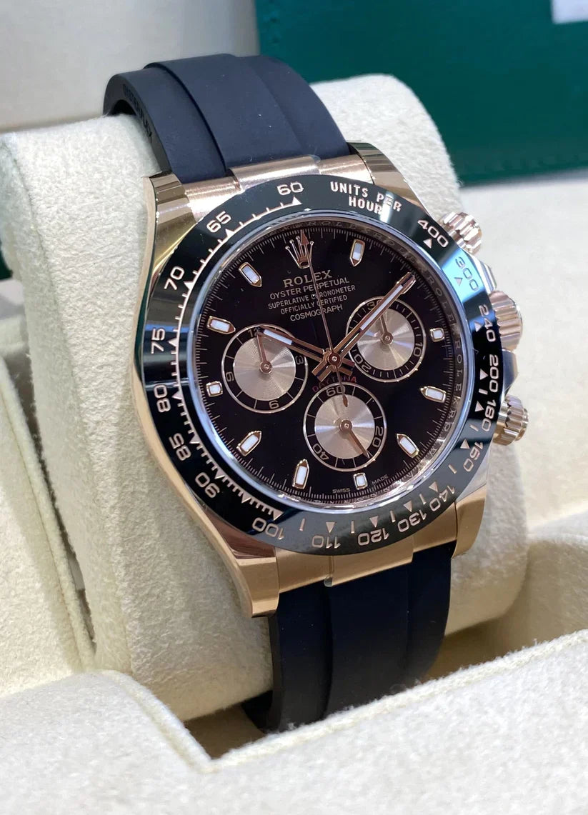 2020 Rolex Daytona 116515 Watch