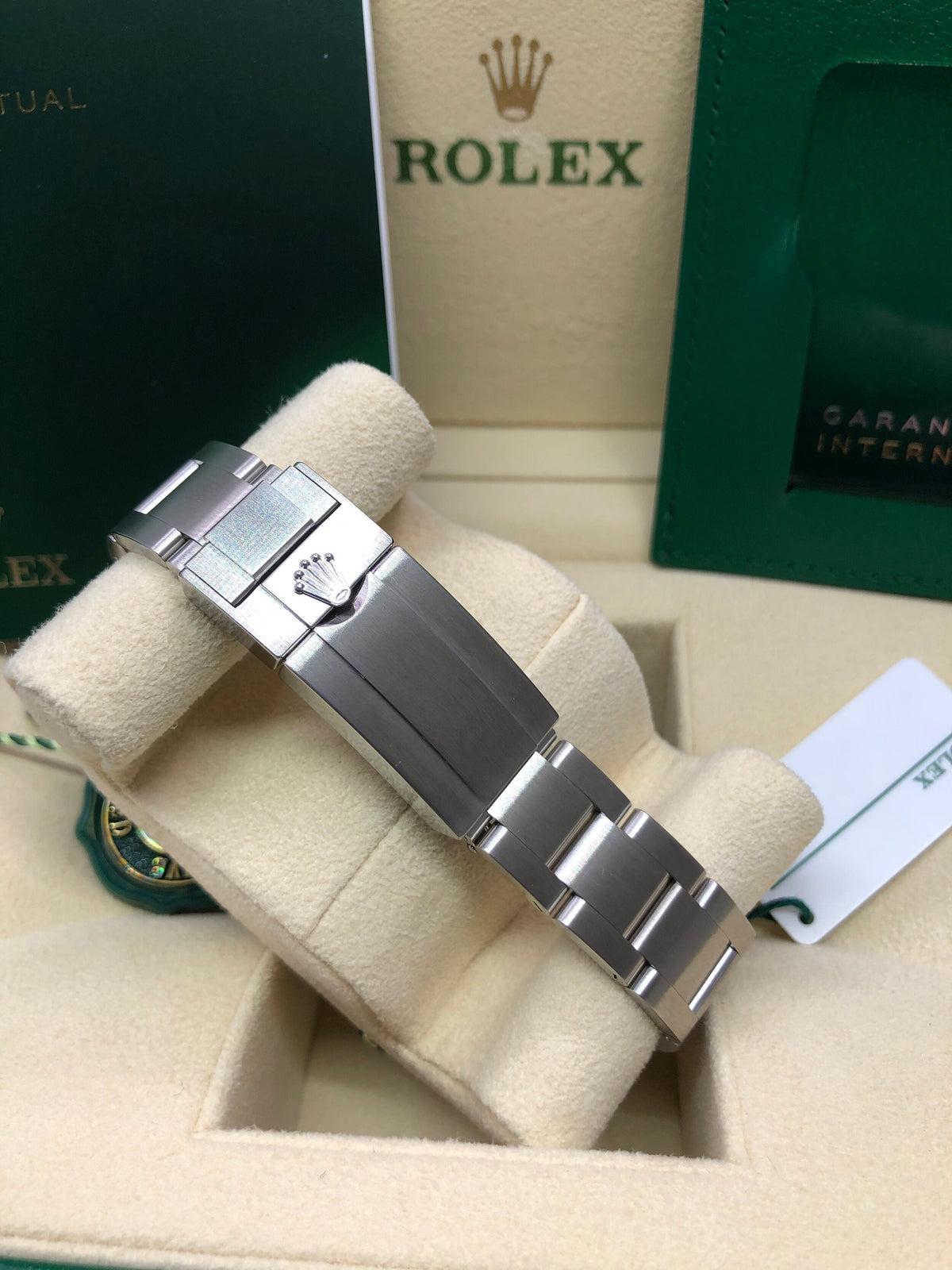 2022 Rolex Explorer 36 124270 Watch