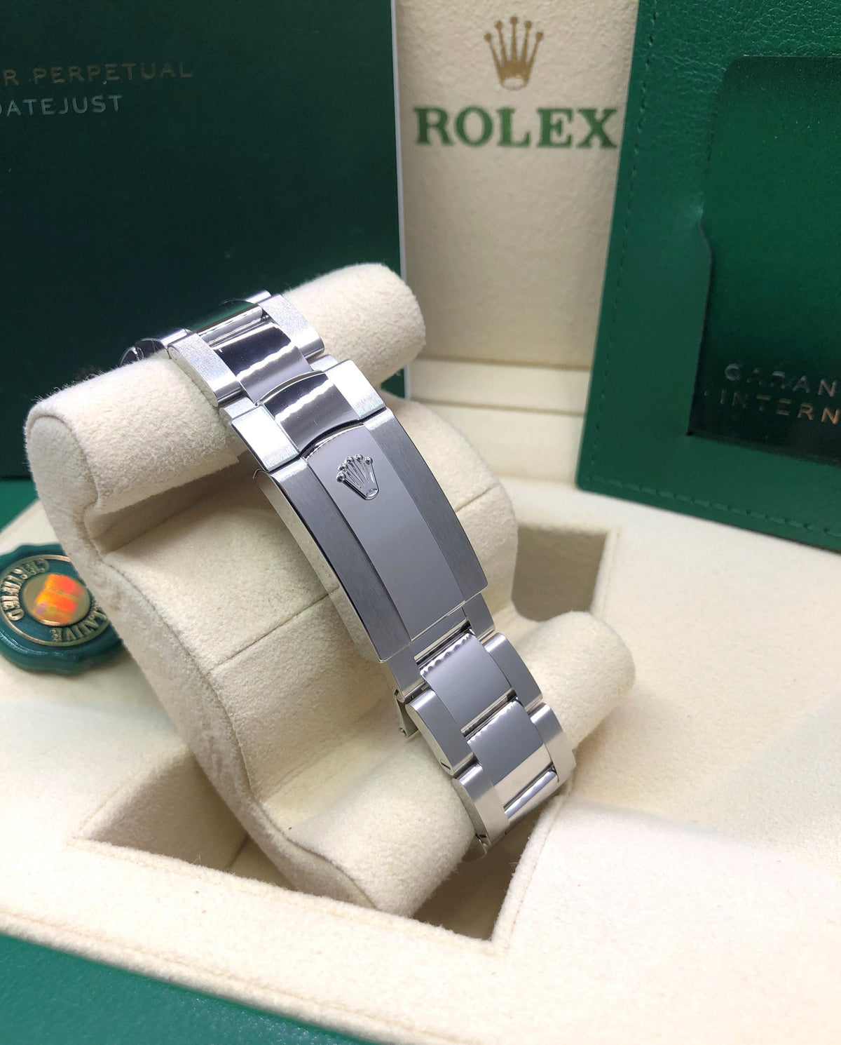 2023 Rolex Datejust 41 126300 Watch