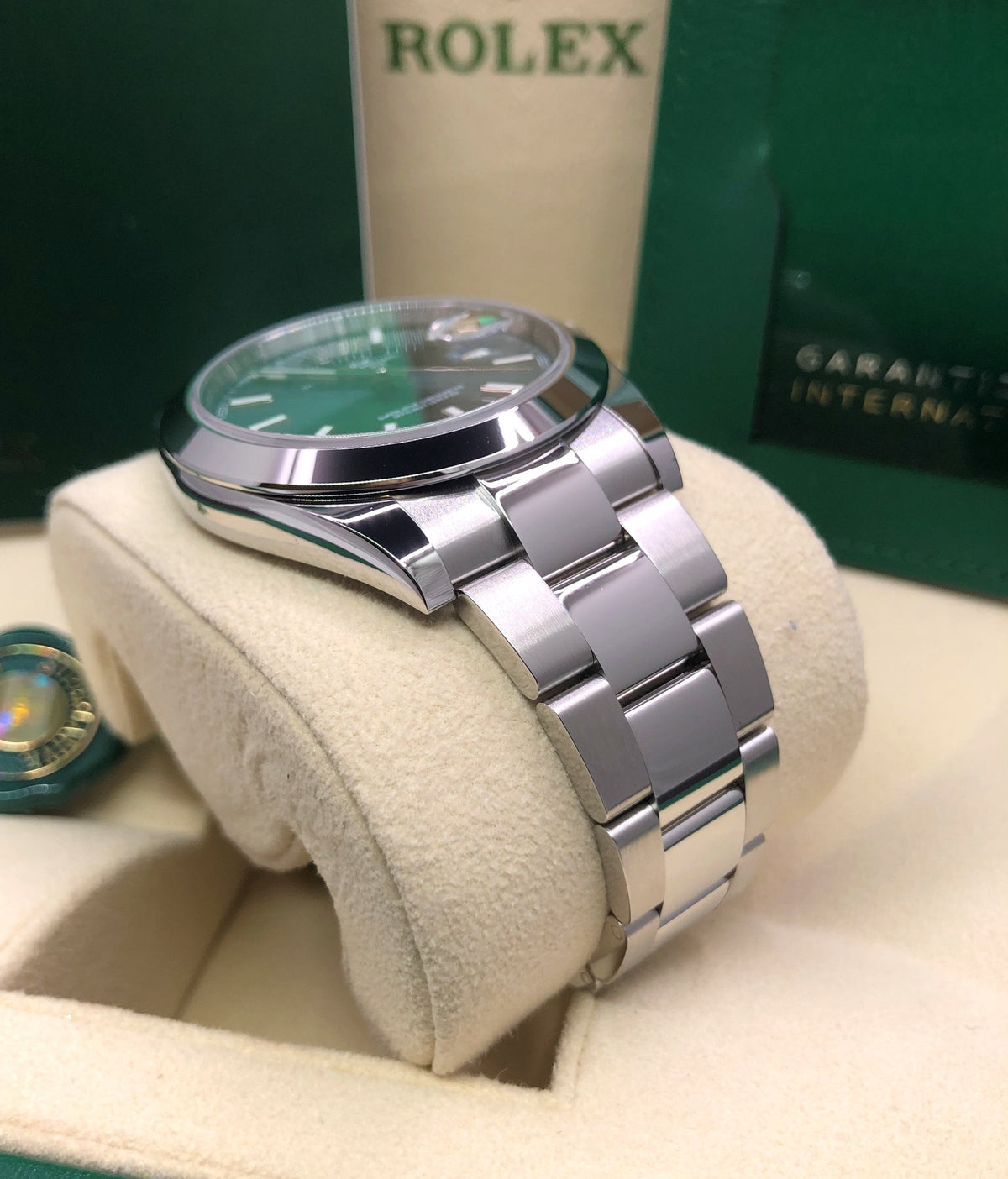 2023 Rolex Datejust 41 126300 Watch