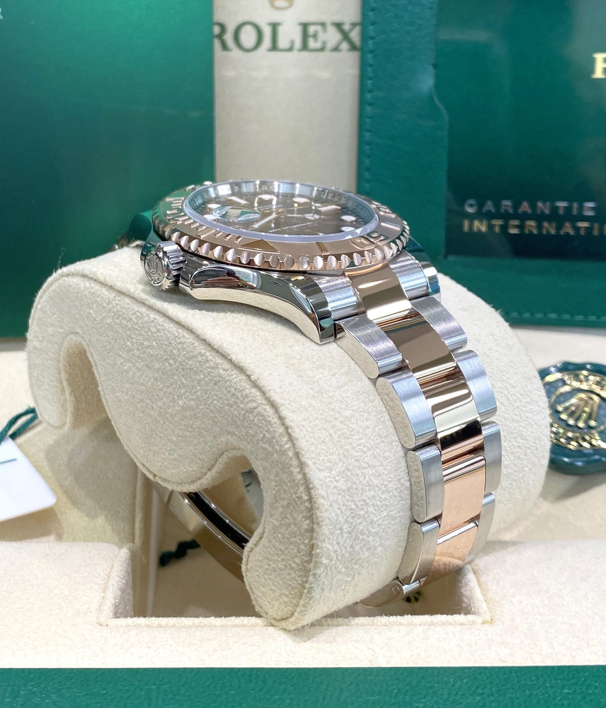 2021 Rolex Yacht-Master 40 126621 Watch