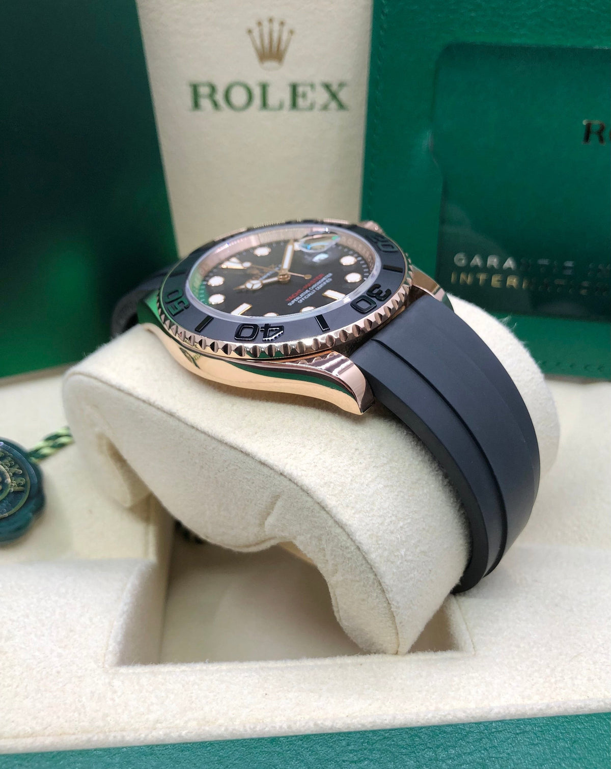 2023 Rolex Yacht-Master 40 126655 Watch