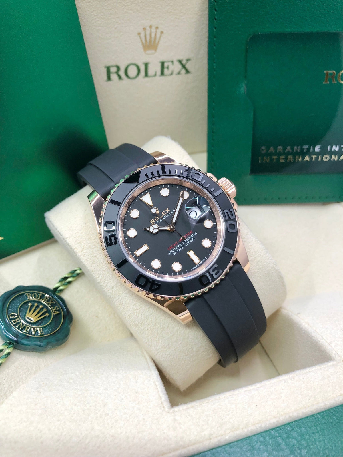 2023 Rolex Yacht-Master 40 126655 Watch
