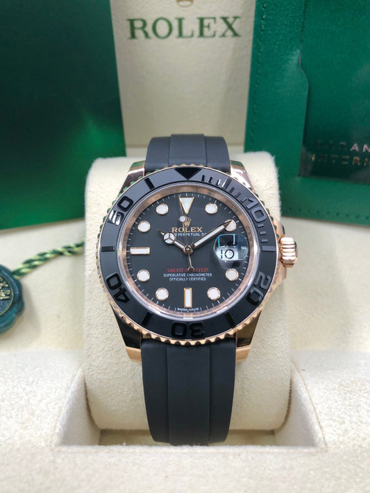 2023 Rolex Yacht-Master 40 126655 Watch
