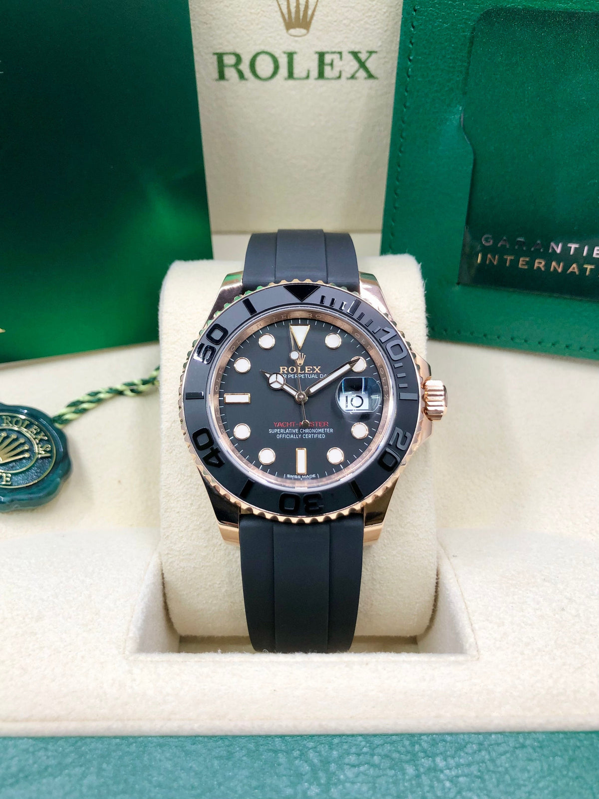 2023 Rolex Yacht-Master 40 126655 Watch