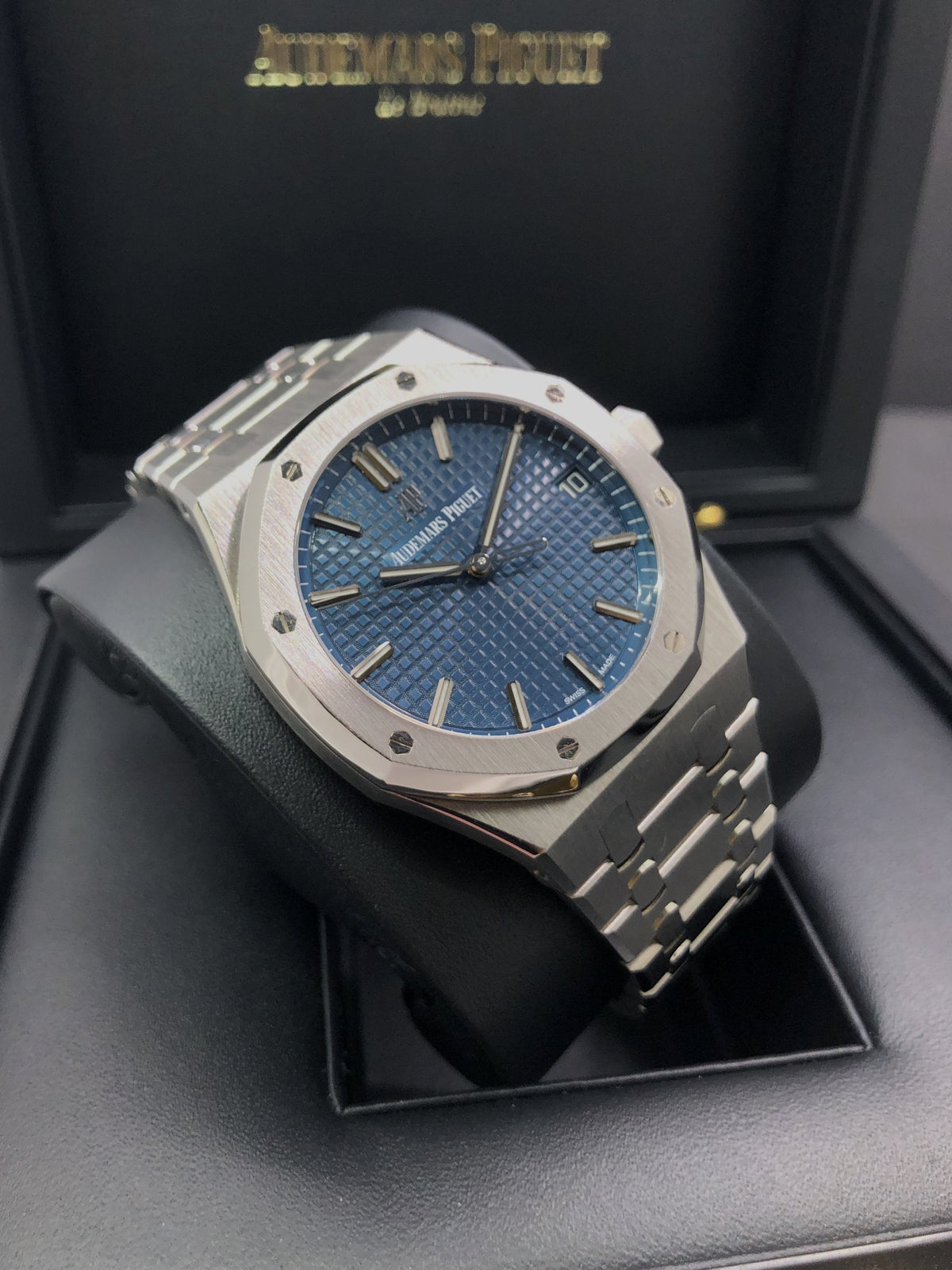 2020 Audemars Piguet Royal Oak Selfwinding 15500ST Watch