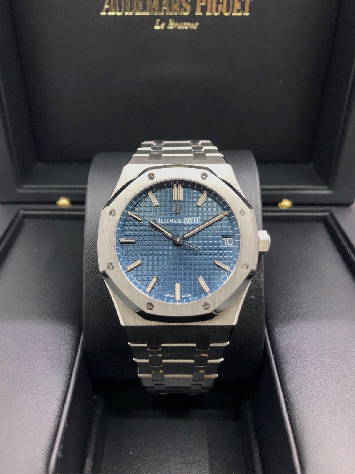 2020 Audemars Piguet Royal Oak Selfwinding 15500ST Watch