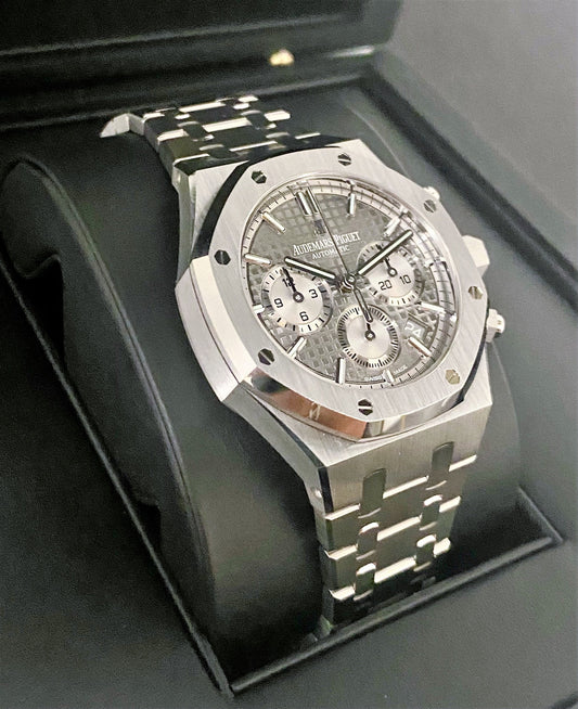 2022 Audemars Piguet Royal Oak Selfwinding Chronograph 26315ST
