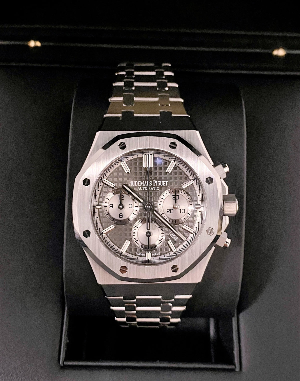 2022 Audemars Piguet Royal Oak Selfwinding Chronograph 26315ST