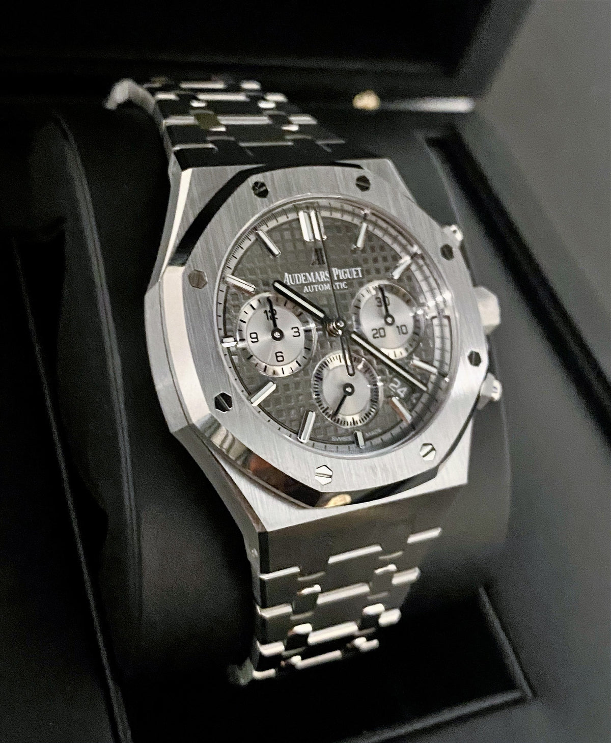 2022 Audemars Piguet Royal Oak Selfwinding Chronograph 26315ST