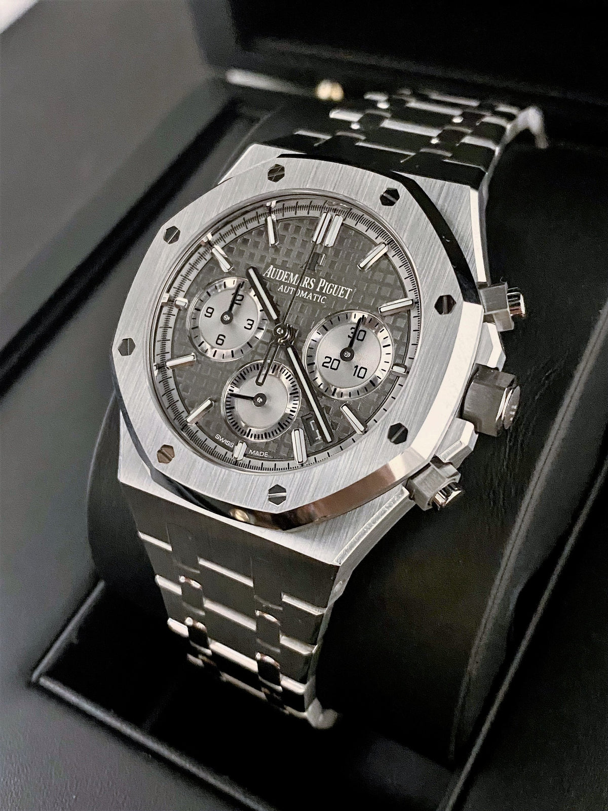 2022 Audemars Piguet Royal Oak Selfwinding Chronograph 26315ST