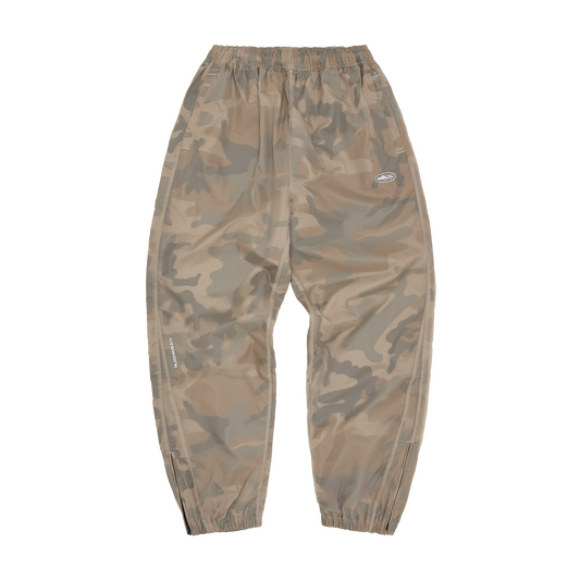 Corteiz Dual-Layer Litework Pant - Desert Camo