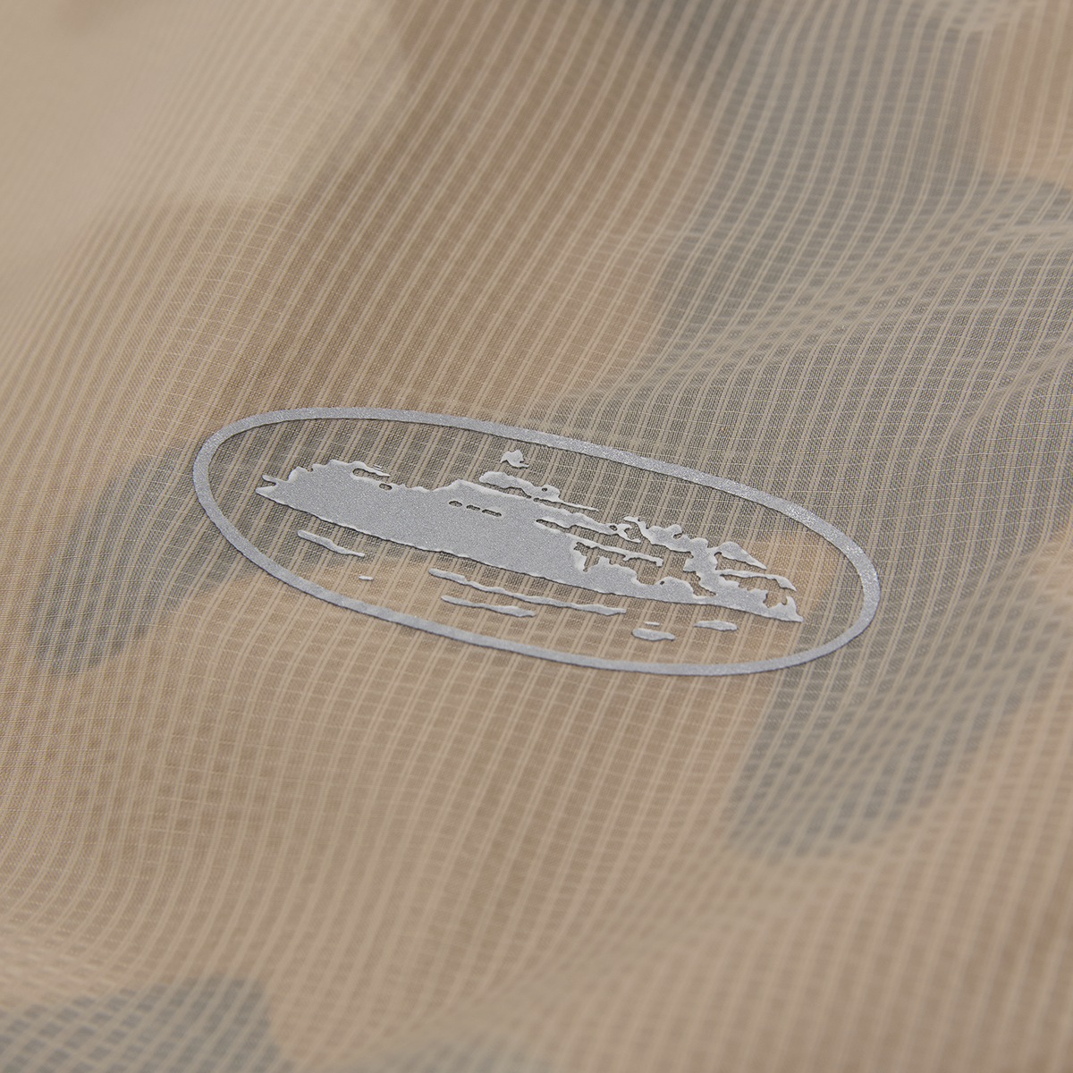 Corteiz Dual-Layer Litework Pant - Desert Camo